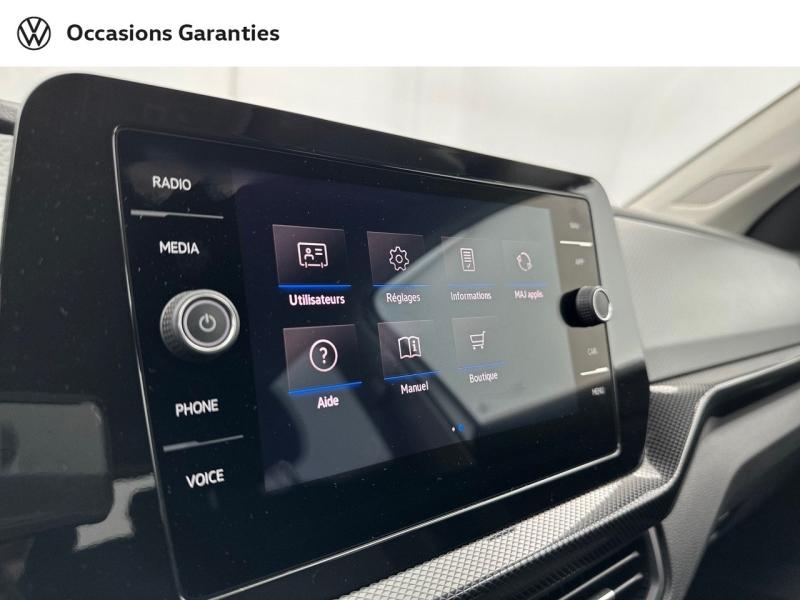 Voitures occasions VOLKSWAGEN T-CROSS VW Edition Paris