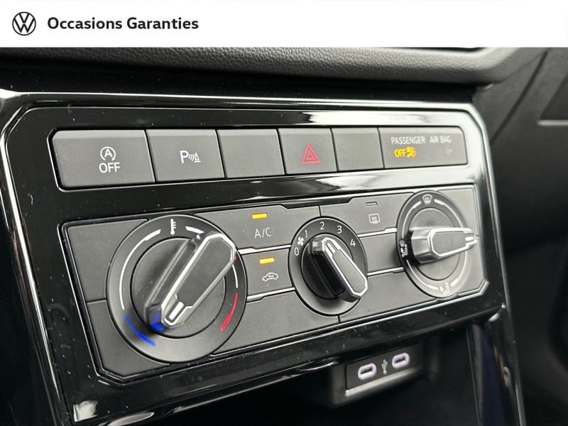 Voitures occasions VOLKSWAGEN T-CROSS VW Edition Paris