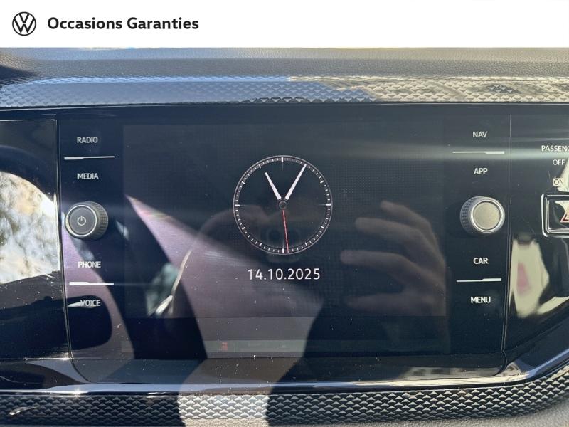 Voitures occasions VOLKSWAGEN POLO VW Edition Paris