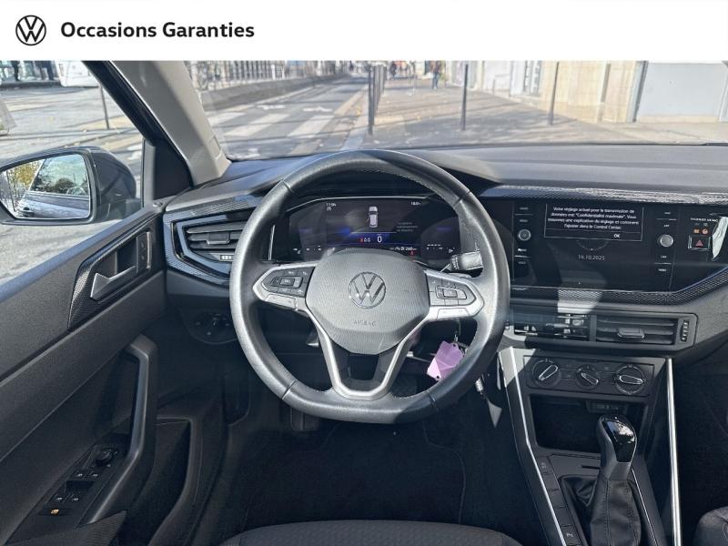 Voitures occasions VOLKSWAGEN POLO VW Edition Paris