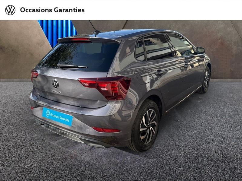 Voitures occasions VOLKSWAGEN POLO VW Edition Paris