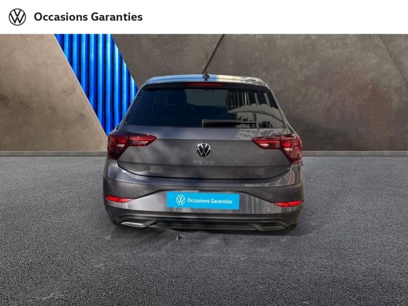 Voitures occasions VOLKSWAGEN POLO VW Edition Paris