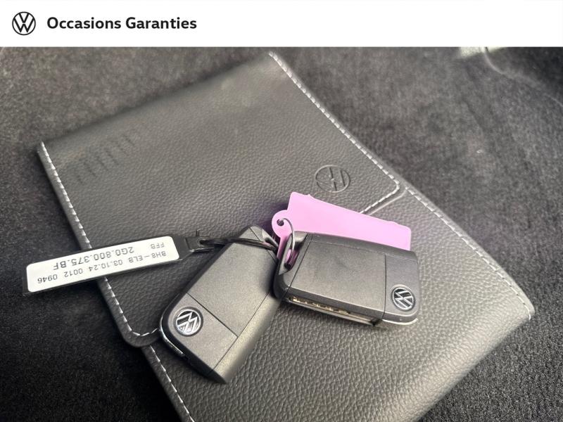 Voitures occasions VOLKSWAGEN POLO VW Edition Paris