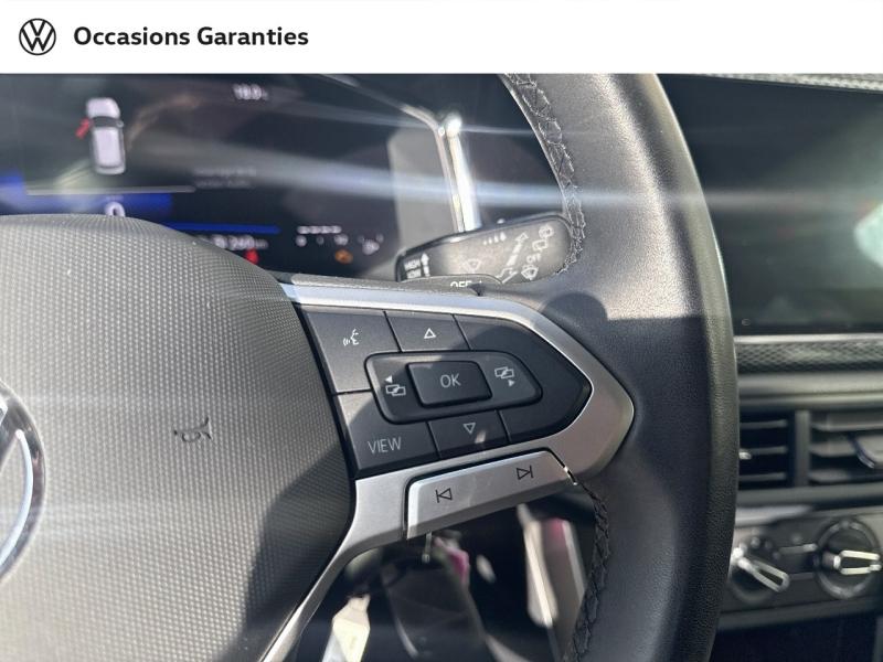 Voitures occasions VOLKSWAGEN POLO VW Edition Paris