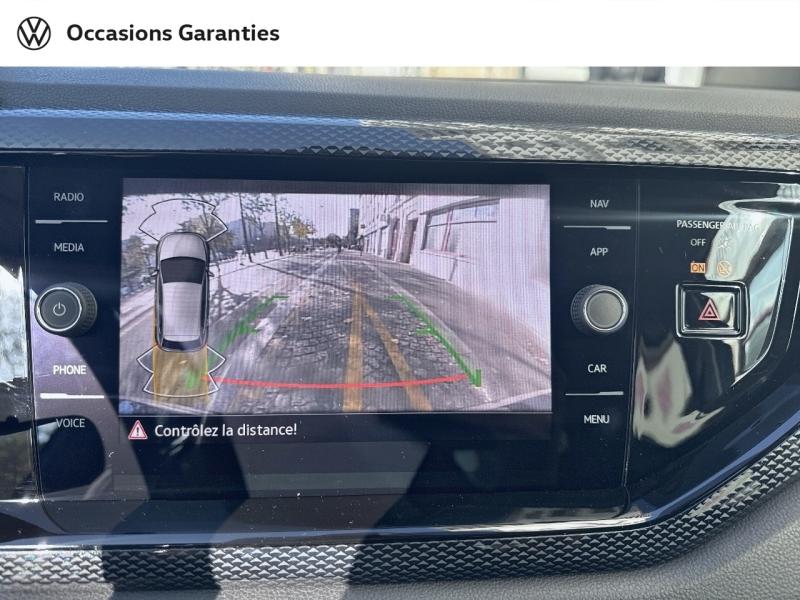 Voitures occasions VOLKSWAGEN POLO VW Edition Paris