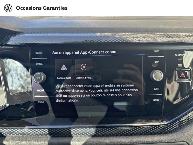 Voitures occasions VOLKSWAGEN POLO VW Edition Paris