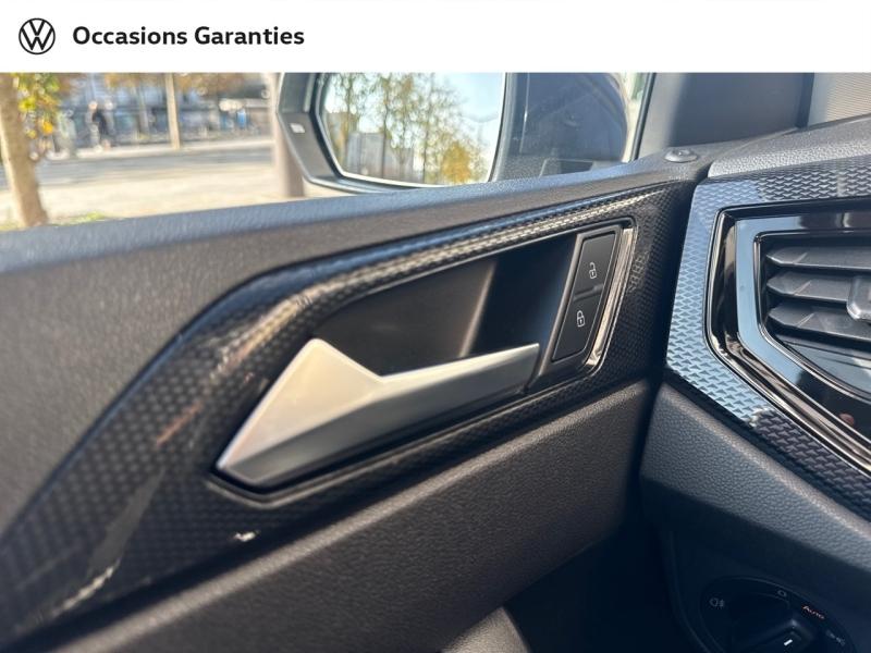 Voitures occasions VOLKSWAGEN POLO VW Edition Paris