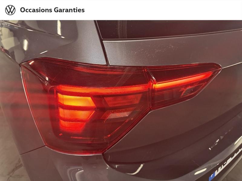 Voitures occasions VOLKSWAGEN POLO VW Edition Paris