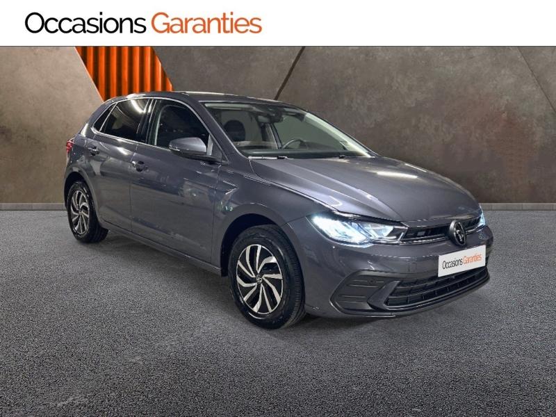 Voitures occasions VOLKSWAGEN POLO VW Edition Paris