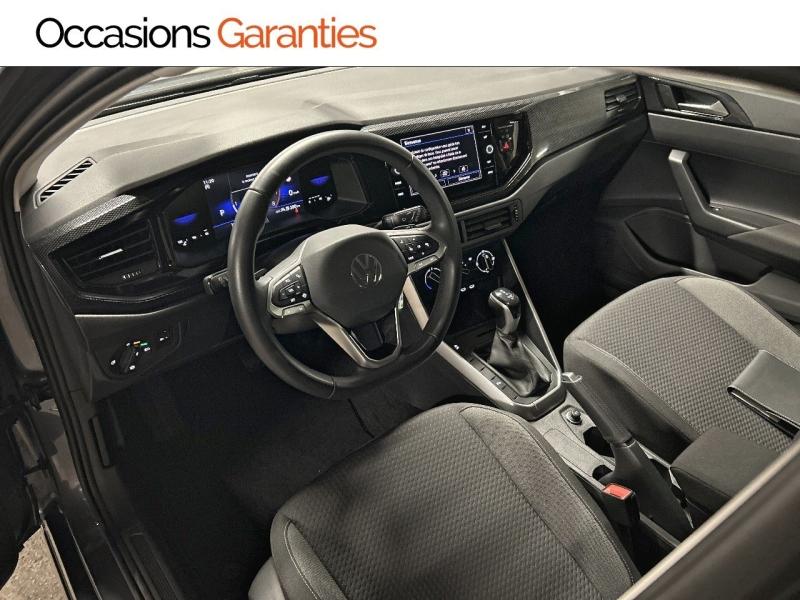 Voitures occasions VOLKSWAGEN POLO VW Edition Paris