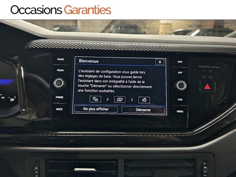 Voitures occasions VOLKSWAGEN POLO VW Edition Paris