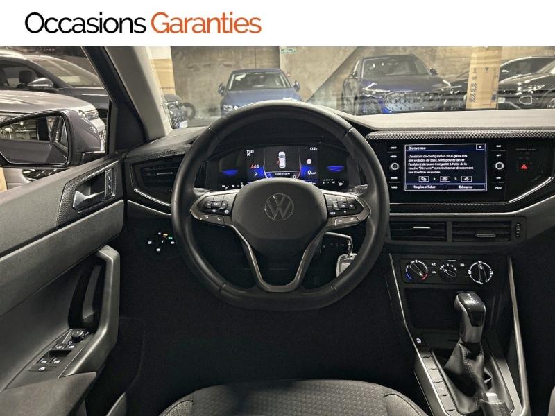 Voitures occasions VOLKSWAGEN POLO VW Edition Paris