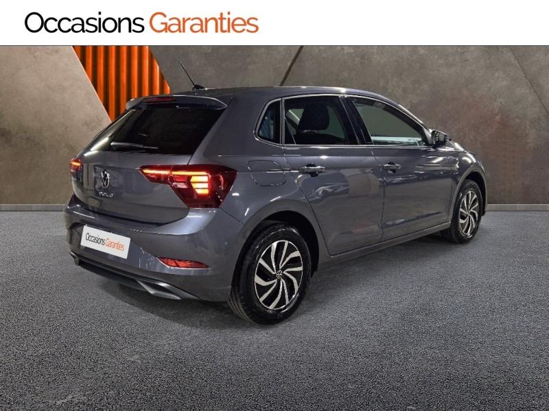 Voitures occasions VOLKSWAGEN POLO VW Edition Paris