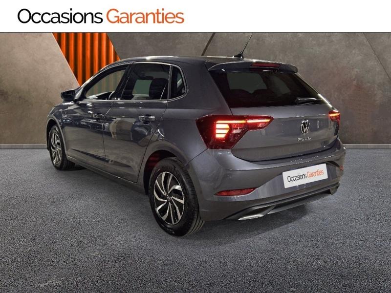 Voitures occasions VOLKSWAGEN POLO VW Edition Paris