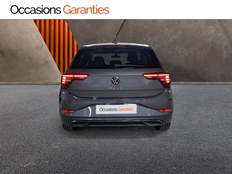 Voitures occasions VOLKSWAGEN POLO VW Edition Paris