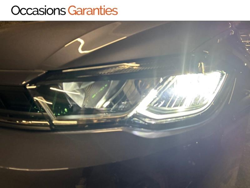 Voitures occasions VOLKSWAGEN POLO VW Edition Paris