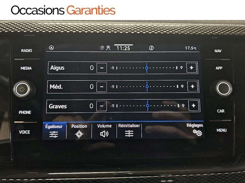 Voitures occasions VOLKSWAGEN POLO VW Edition Paris