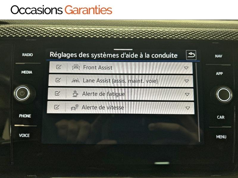 Voitures occasions VOLKSWAGEN POLO VW Edition Paris