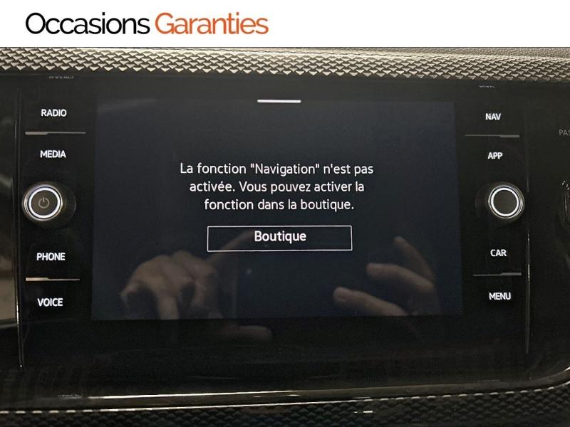 Voitures occasions VOLKSWAGEN POLO VW Edition Paris