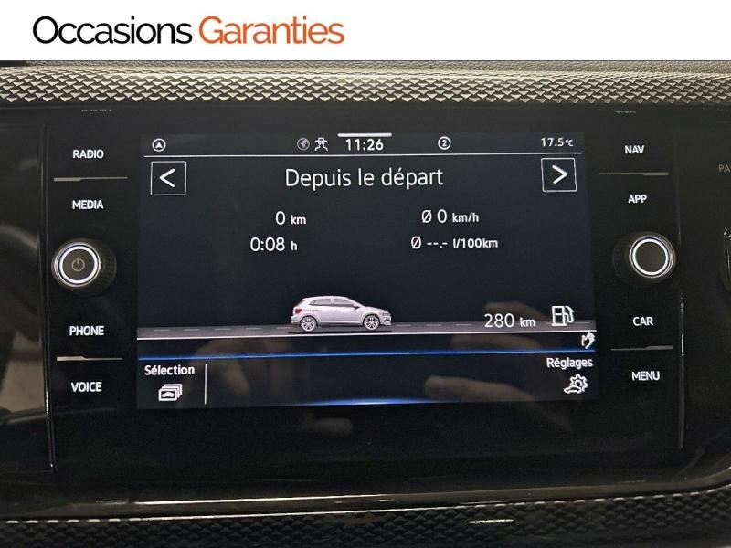 Voitures occasions VOLKSWAGEN POLO VW Edition Paris