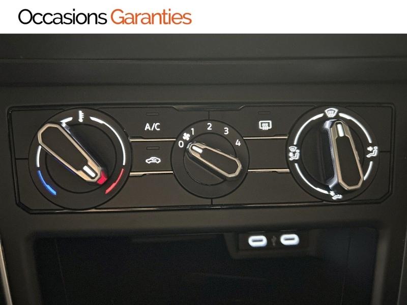 Voitures occasions VOLKSWAGEN POLO VW Edition Paris