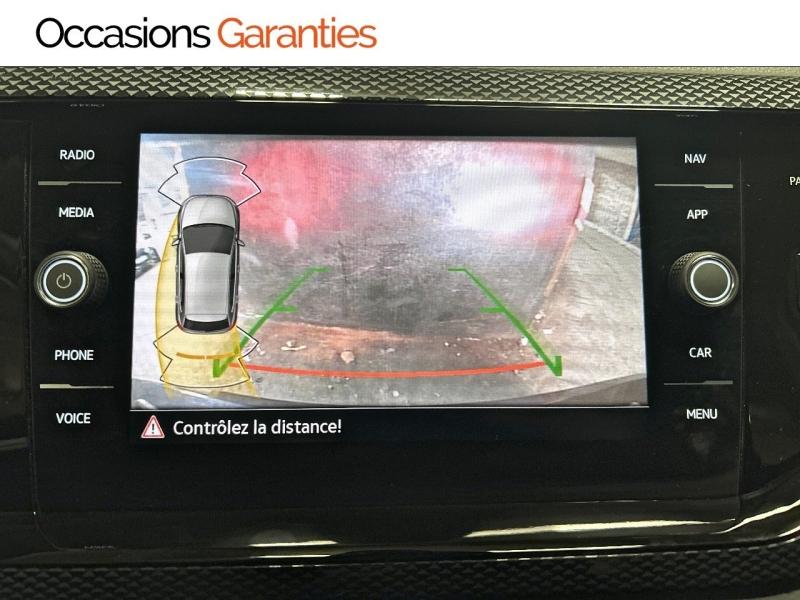 Voitures occasions VOLKSWAGEN POLO VW Edition Paris