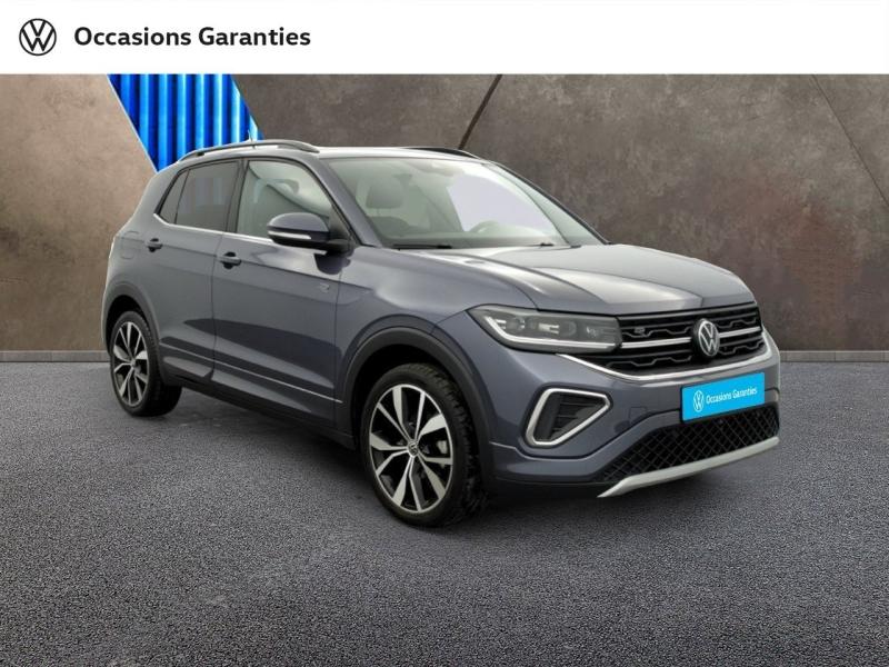 Voitures occasions VOLKSWAGEN T-CROSS R-Line Edition Paris