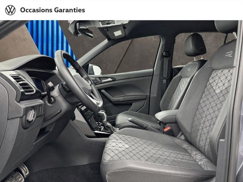 Voitures occasions VOLKSWAGEN T-CROSS R-Line Edition Paris