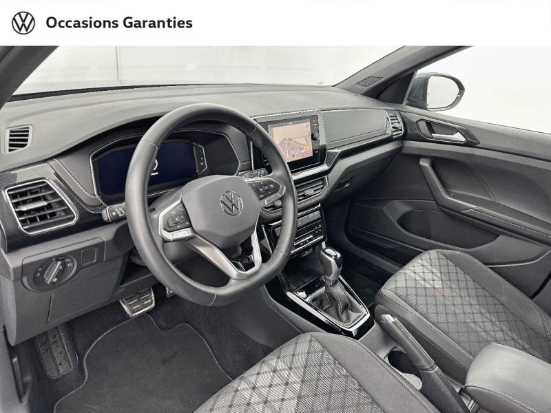 Voitures occasions VOLKSWAGEN T-CROSS R-Line Edition Paris