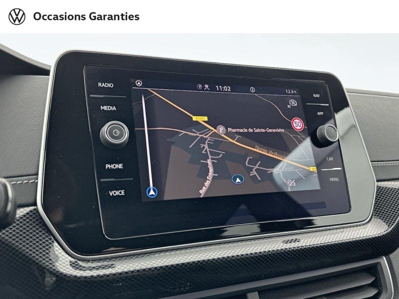 Voitures occasions VOLKSWAGEN T-CROSS R-Line Edition Paris