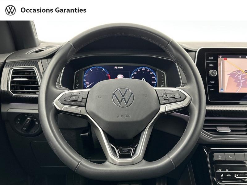 Voitures occasions VOLKSWAGEN T-CROSS R-Line Edition Paris
