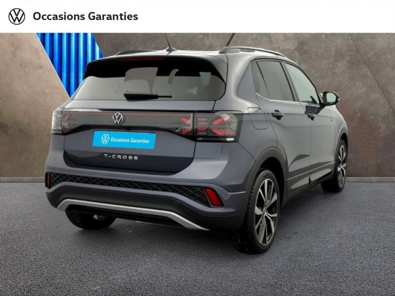 Voitures occasions VOLKSWAGEN T-CROSS R-Line Edition Paris