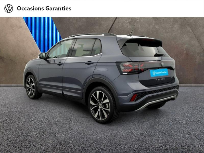 Voitures occasions VOLKSWAGEN T-CROSS R-Line Edition Paris