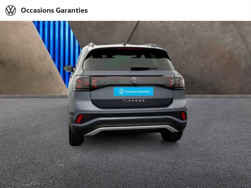 Voitures occasions VOLKSWAGEN T-CROSS R-Line Edition Paris