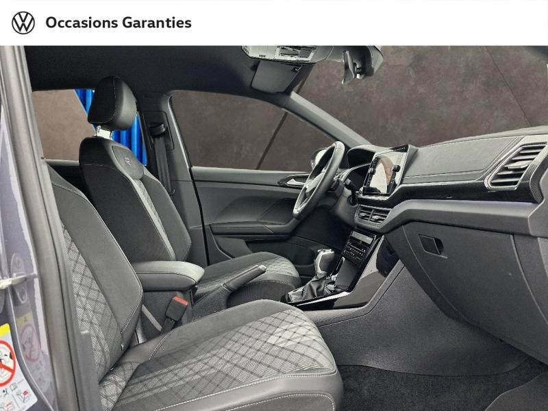 Voitures occasions VOLKSWAGEN T-CROSS R-Line Edition Paris