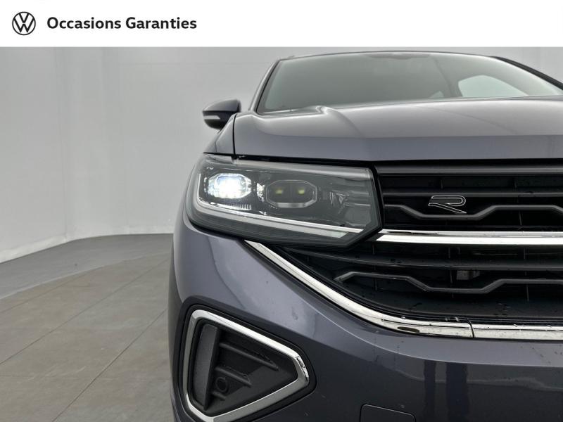Voitures occasions VOLKSWAGEN T-CROSS R-Line Edition Paris