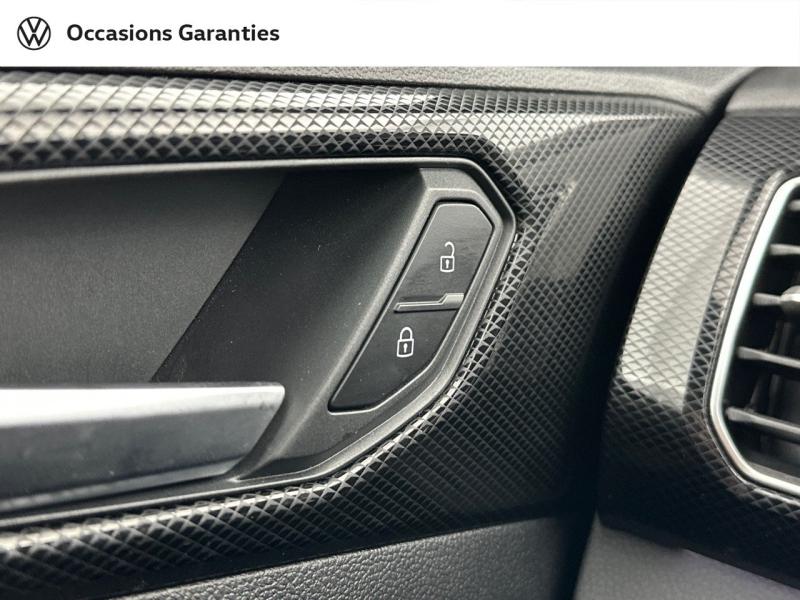 Voitures occasions VOLKSWAGEN T-CROSS R-Line Edition Paris