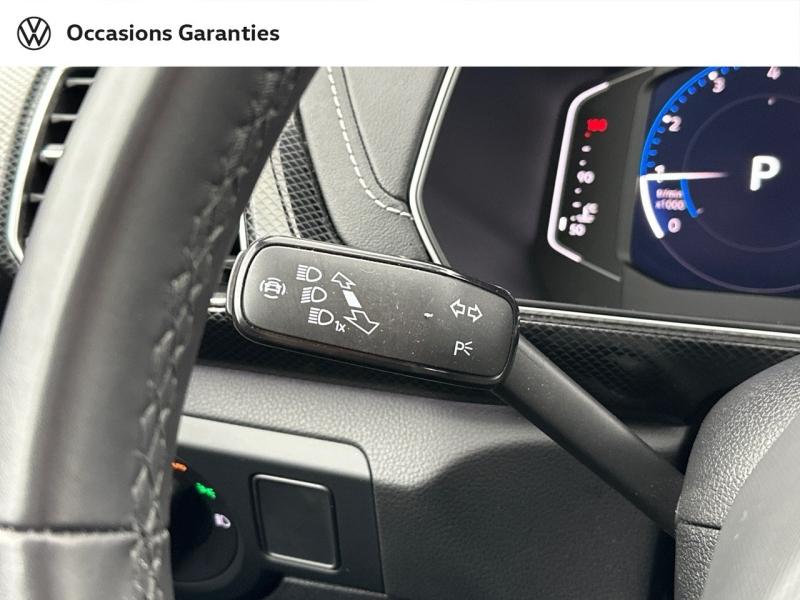 Voitures occasions VOLKSWAGEN T-CROSS R-Line Edition Paris