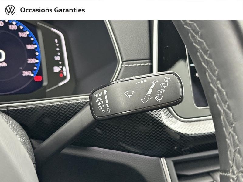 Voitures occasions VOLKSWAGEN T-CROSS R-Line Edition Paris