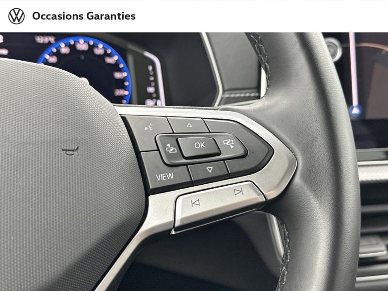 Voitures occasions VOLKSWAGEN T-CROSS R-Line Edition Paris