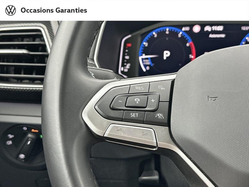 Voitures occasions VOLKSWAGEN T-CROSS R-Line Edition Paris