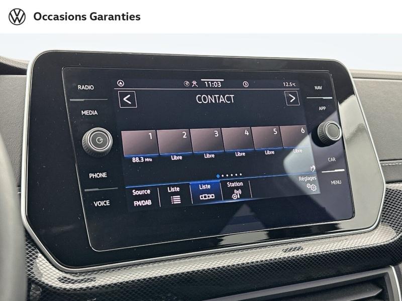 Voitures occasions VOLKSWAGEN T-CROSS R-Line Edition Paris
