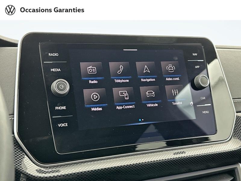 Voitures occasions VOLKSWAGEN T-CROSS R-Line Edition Paris