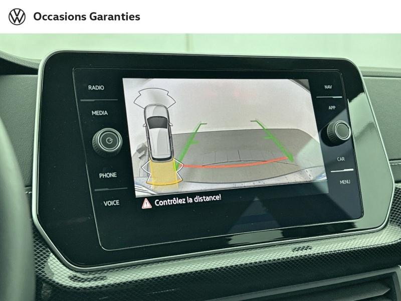 Voitures occasions VOLKSWAGEN T-CROSS R-Line Edition Paris