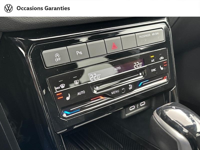 Voitures occasions VOLKSWAGEN T-CROSS R-Line Edition Paris