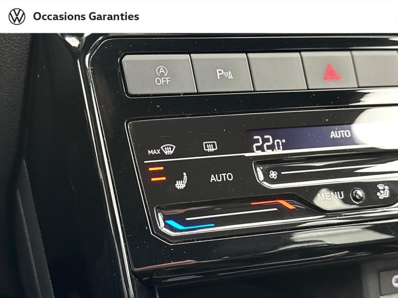 Voitures occasions VOLKSWAGEN T-CROSS R-Line Edition Paris