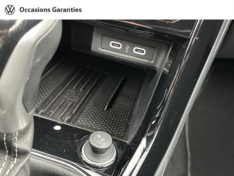Voitures occasions VOLKSWAGEN T-CROSS R-Line Edition Paris