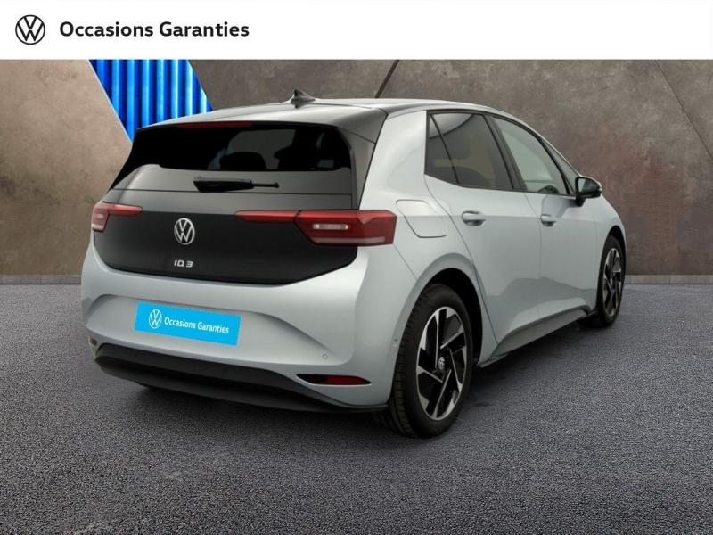 Voitures occasions VOLKSWAGEN ID.3 Life Max Paris
