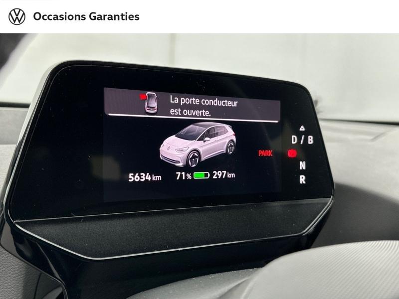 Voitures occasions VOLKSWAGEN ID.3 Life Max Paris