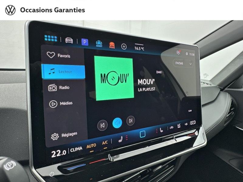 Voitures occasions VOLKSWAGEN ID.3 Life Max Paris